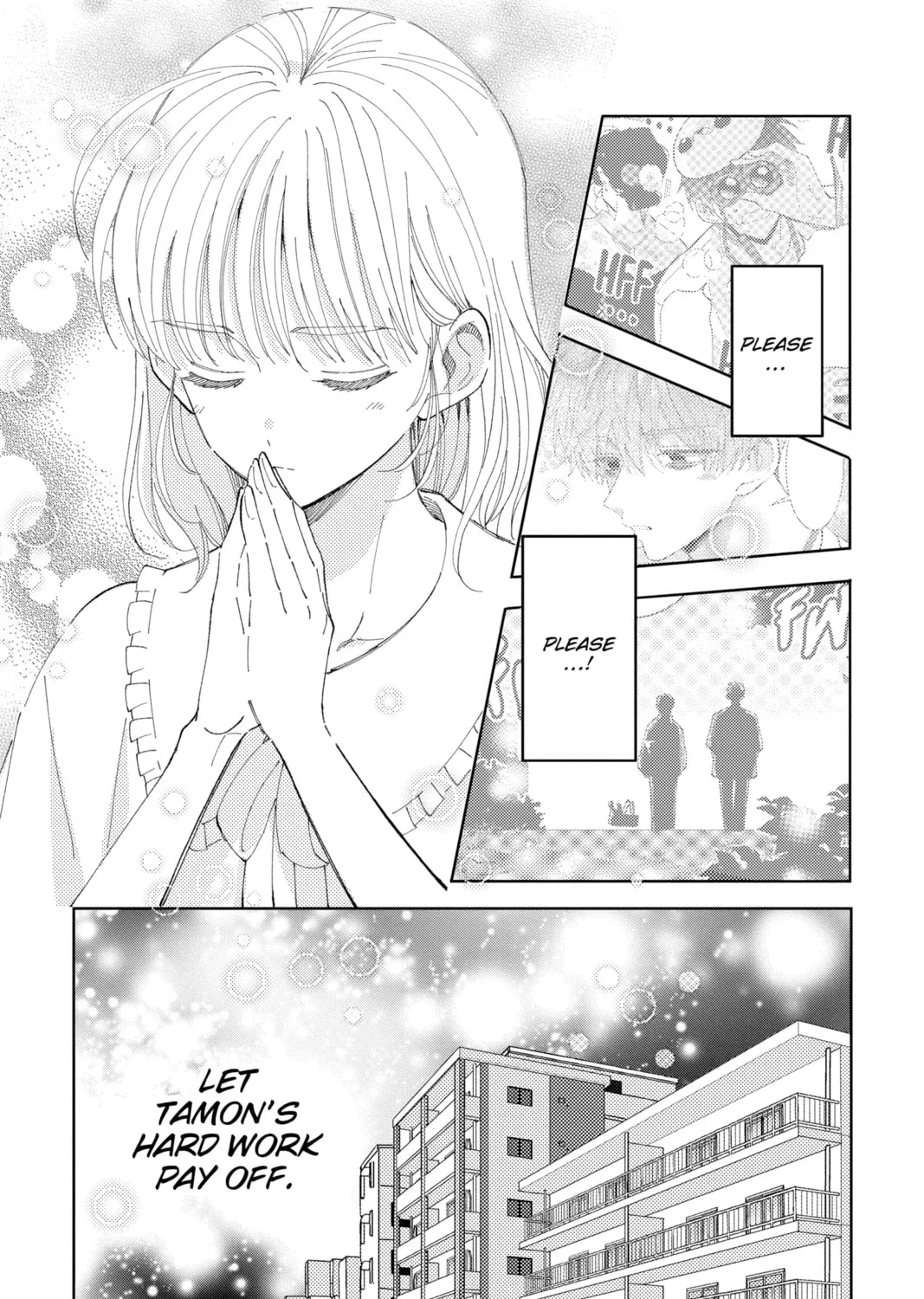 Read Tamon's B-Side Manga Online