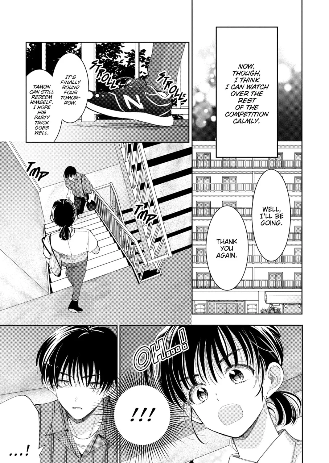 Read Tamon's B-Side Manga Online