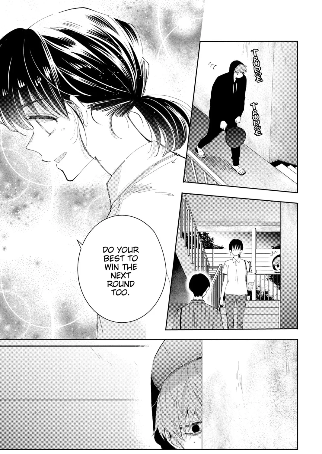 Read Tamon's B-Side Manga Online