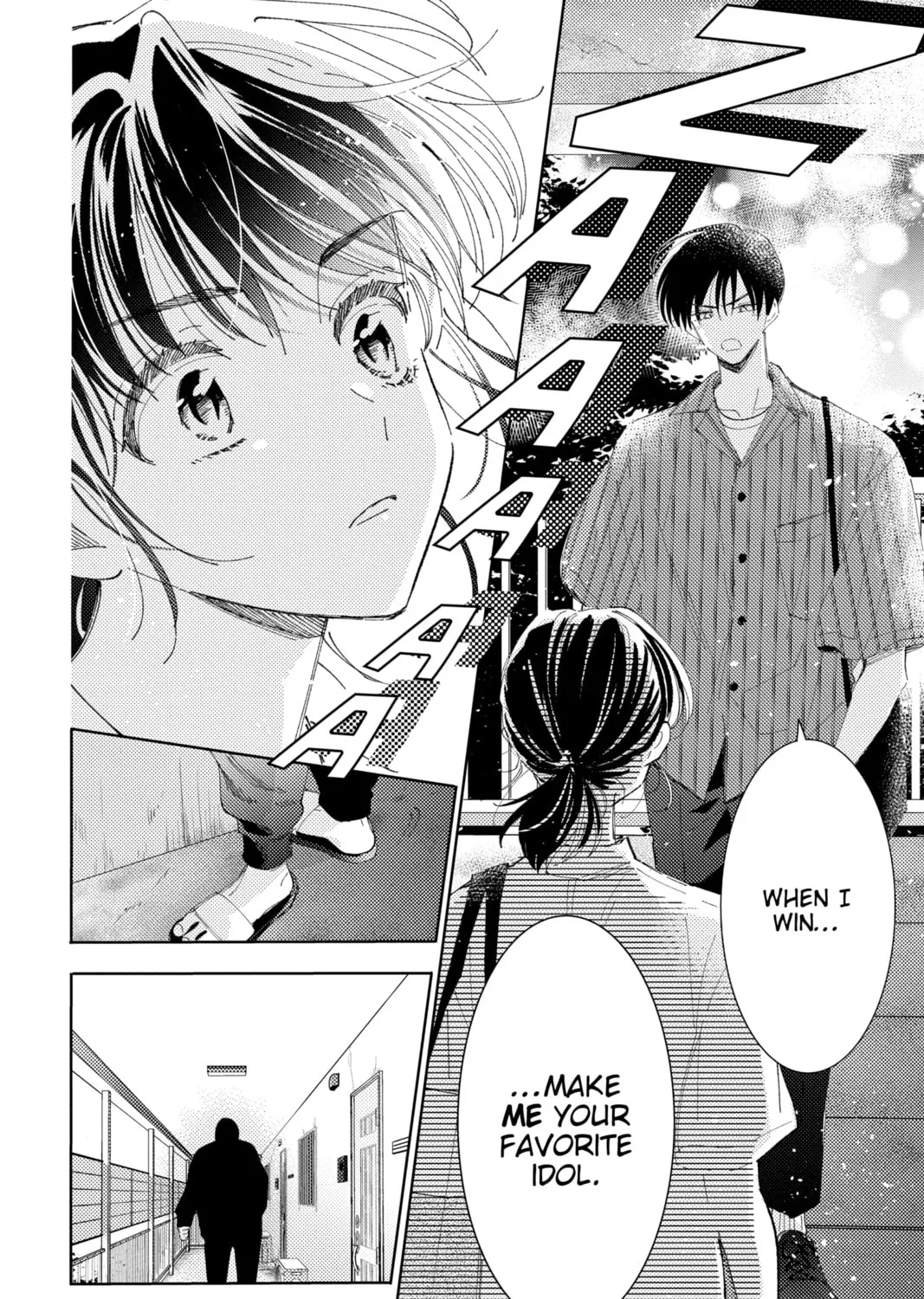 Read Tamon's B-Side Manga Online
