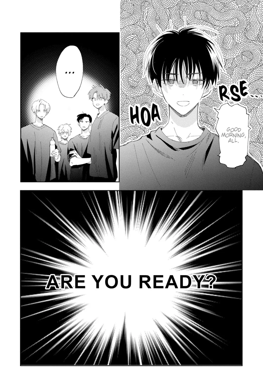 Read Tamon's B-Side Manga Online