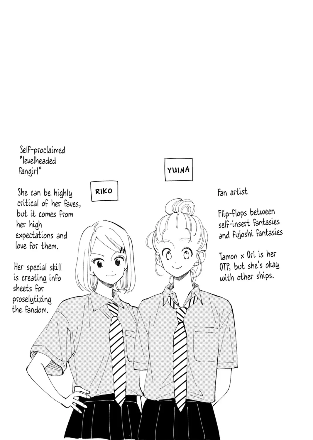 Read Tamon's B-Side Manga Online