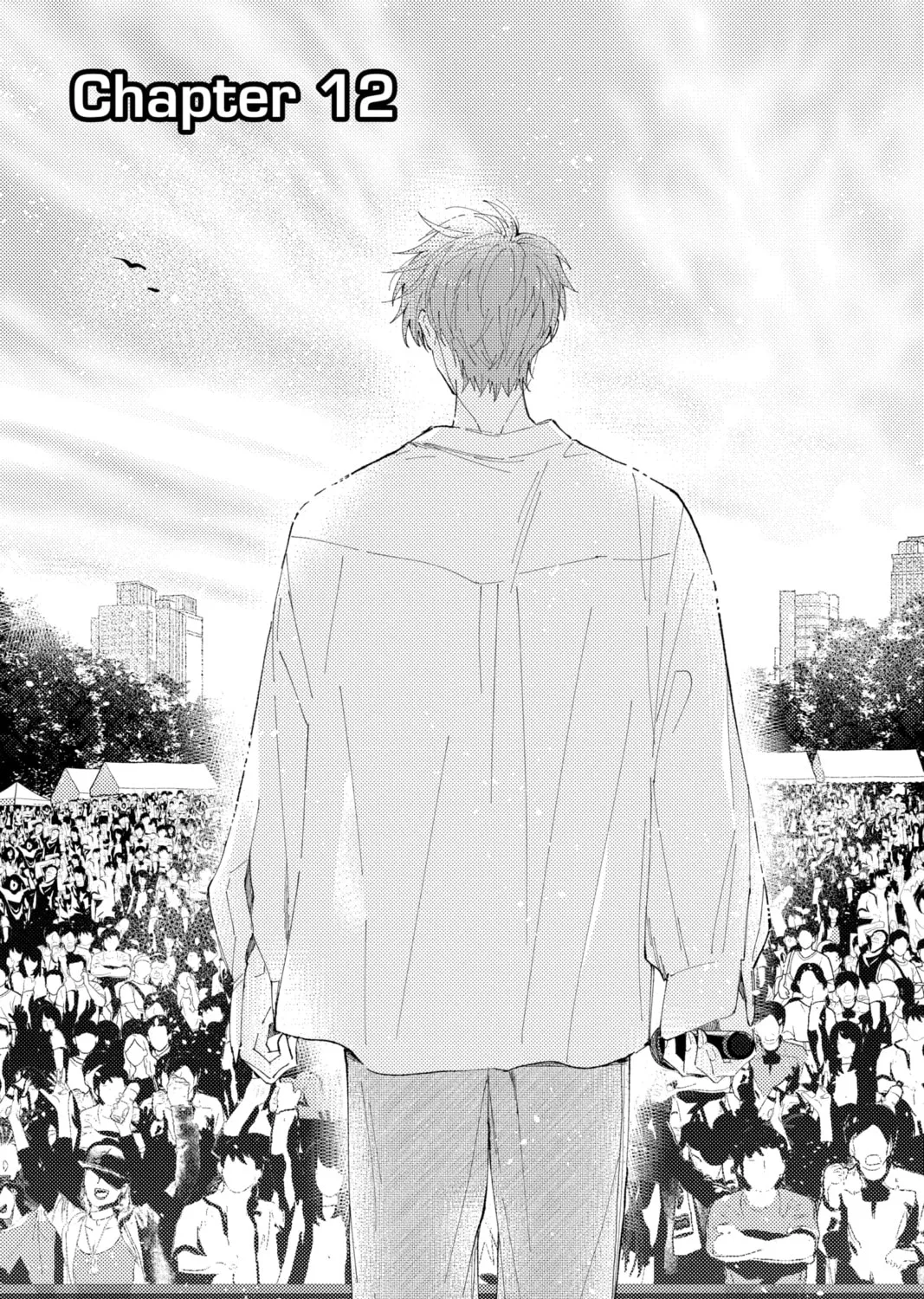 Read Tamon's B-Side Manga Online