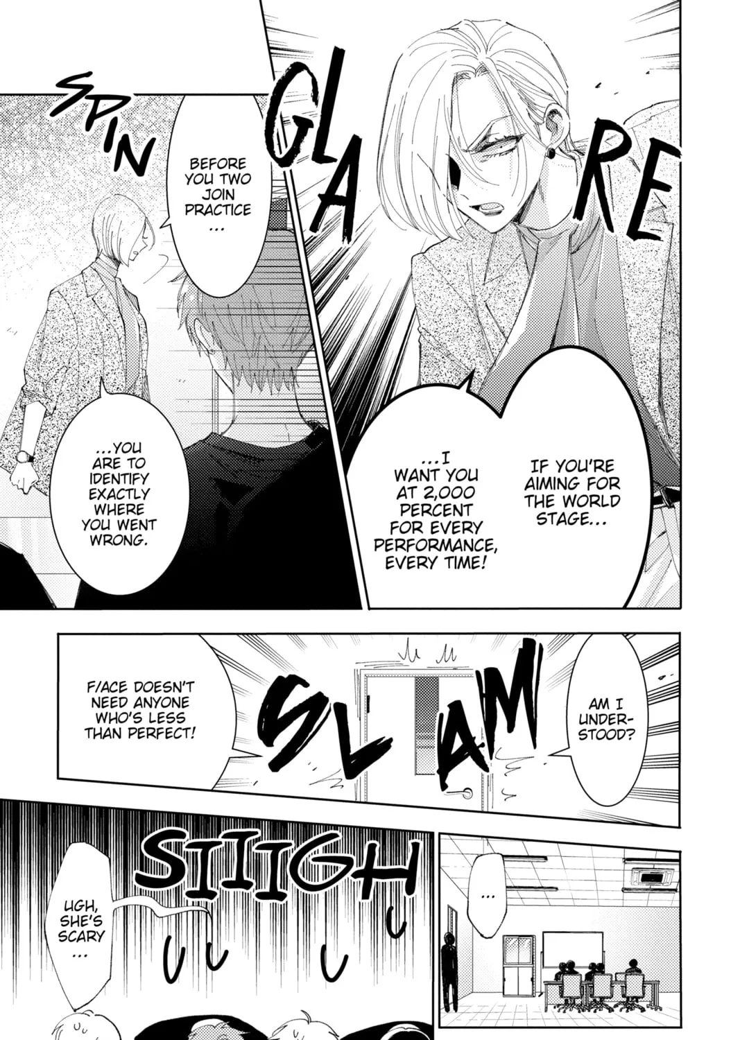 Read Tamon's B-Side Manga Online