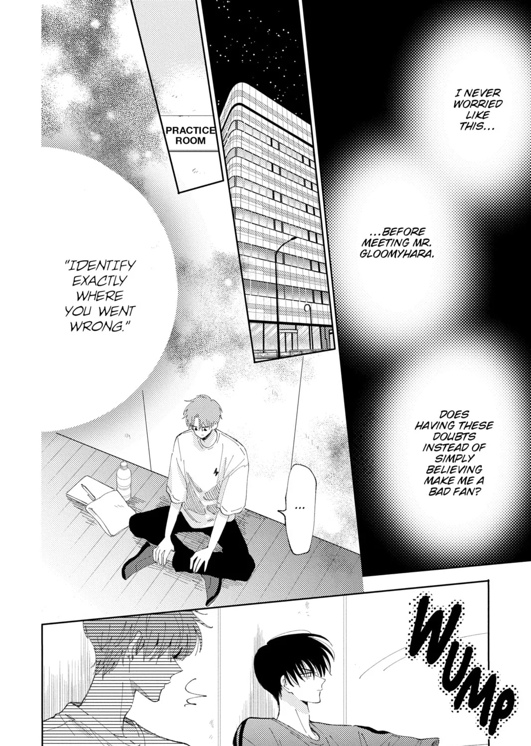 Read Tamon's B-Side Manga Online
