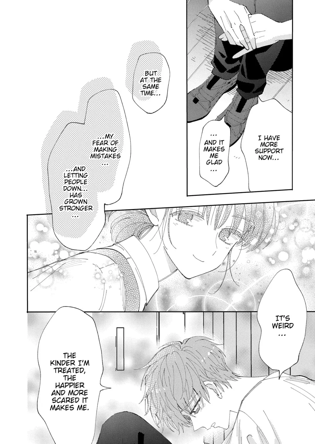 Read Tamon's B-Side Manga Online