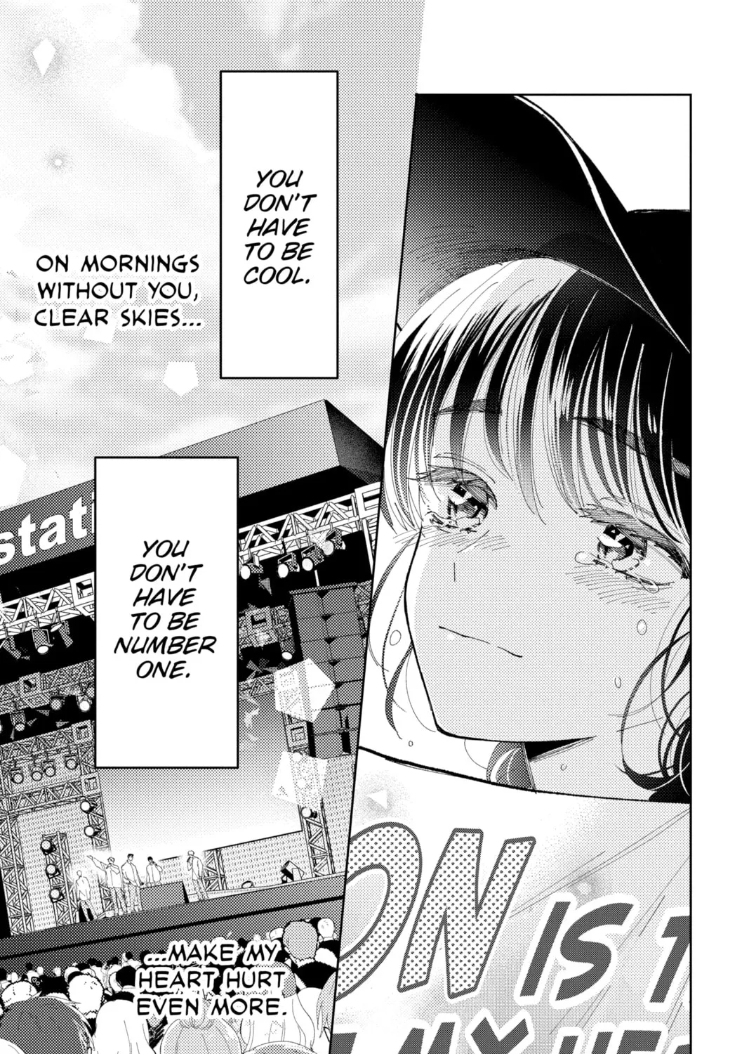 Read Tamon's B-Side Manga Online
