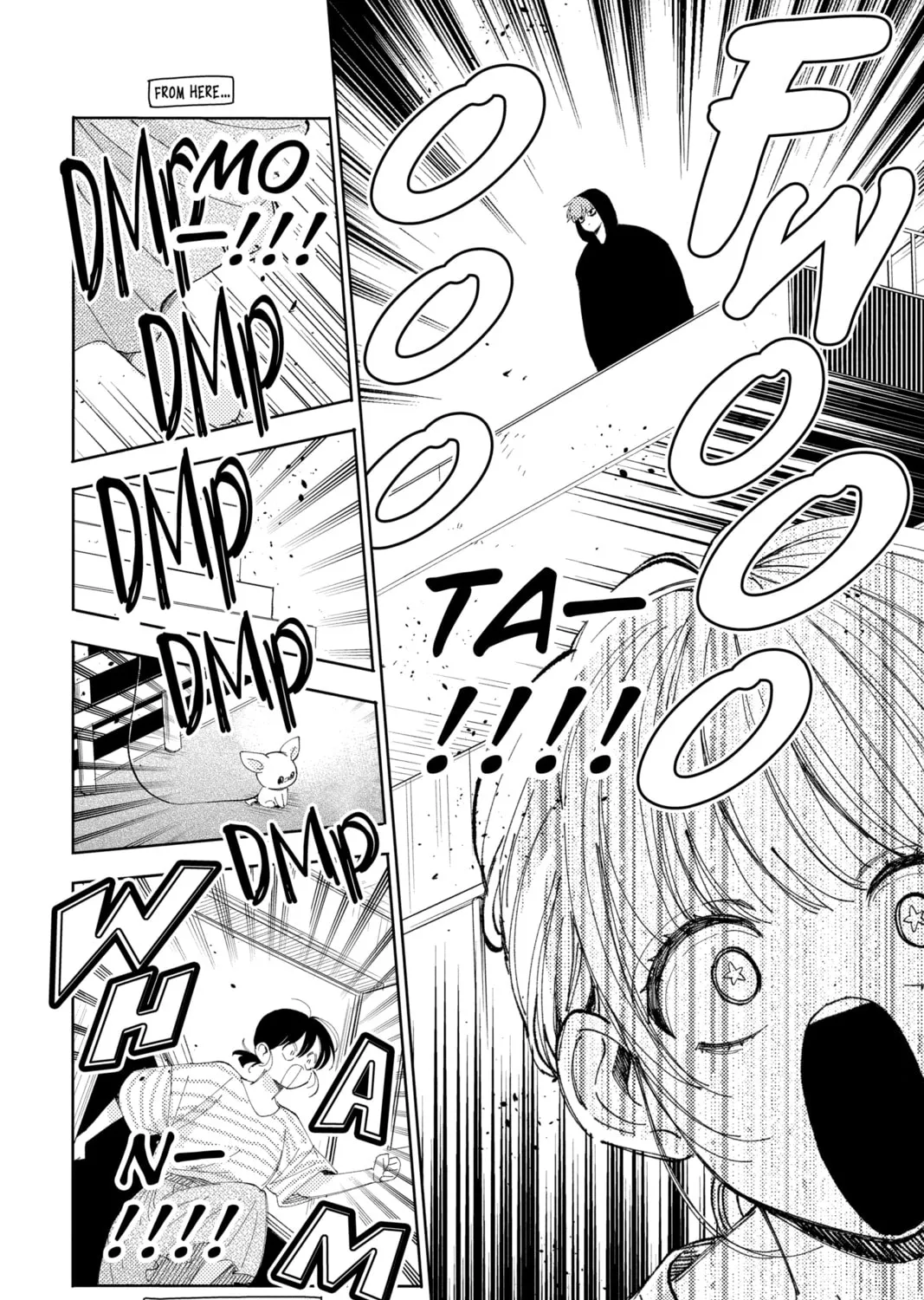 Read Tamon's B-Side Manga Online