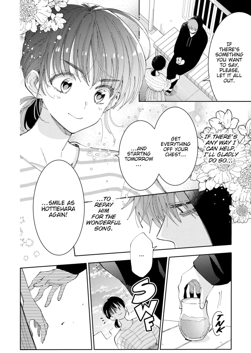 Read Tamon's B-Side Manga Online