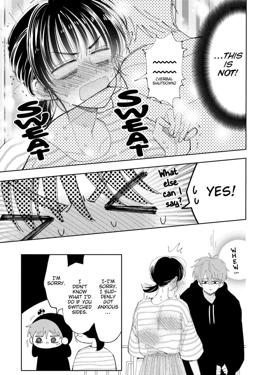 Read Tamon's B-Side Manga Online
