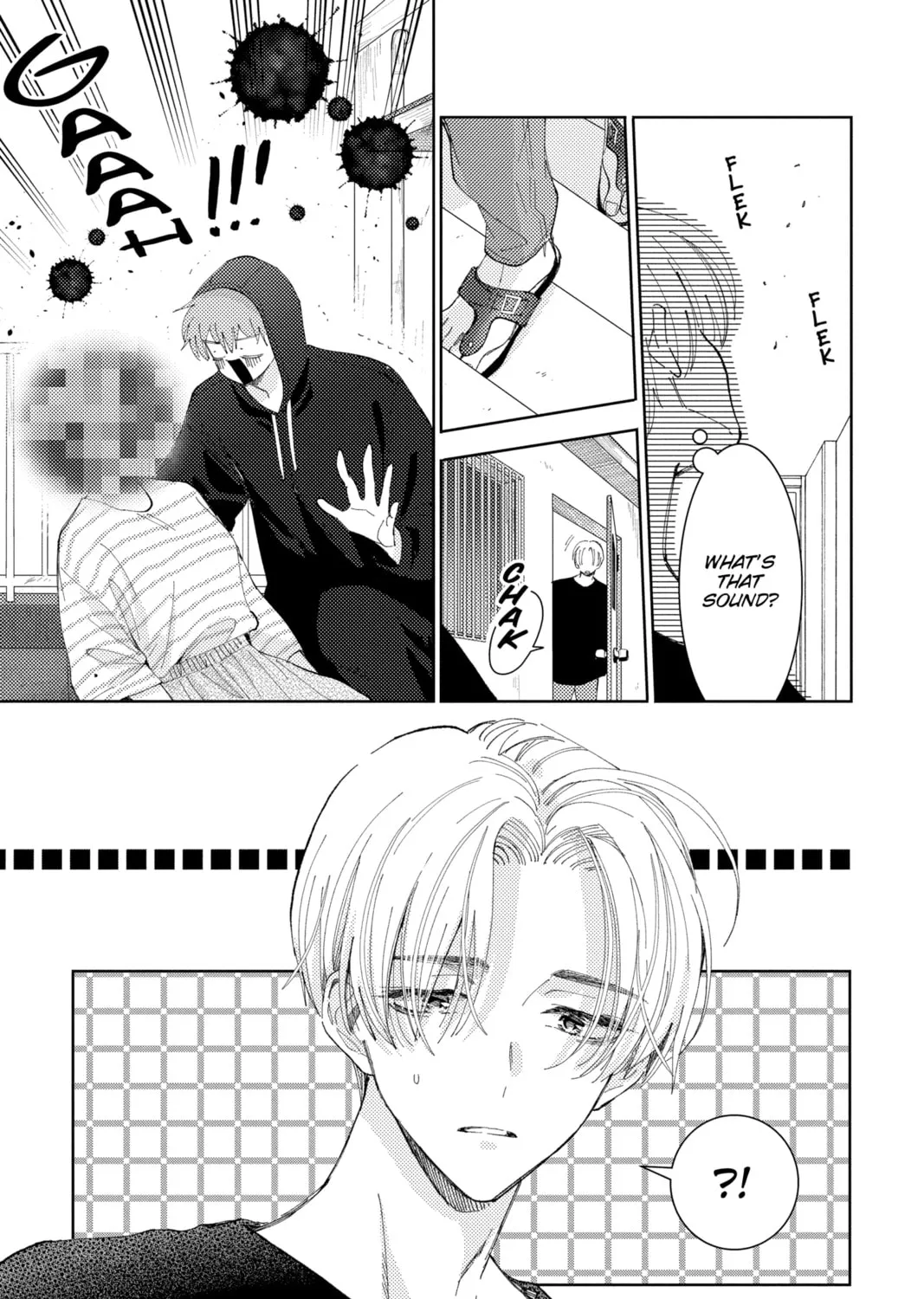 Read Tamon's B-Side Manga Online