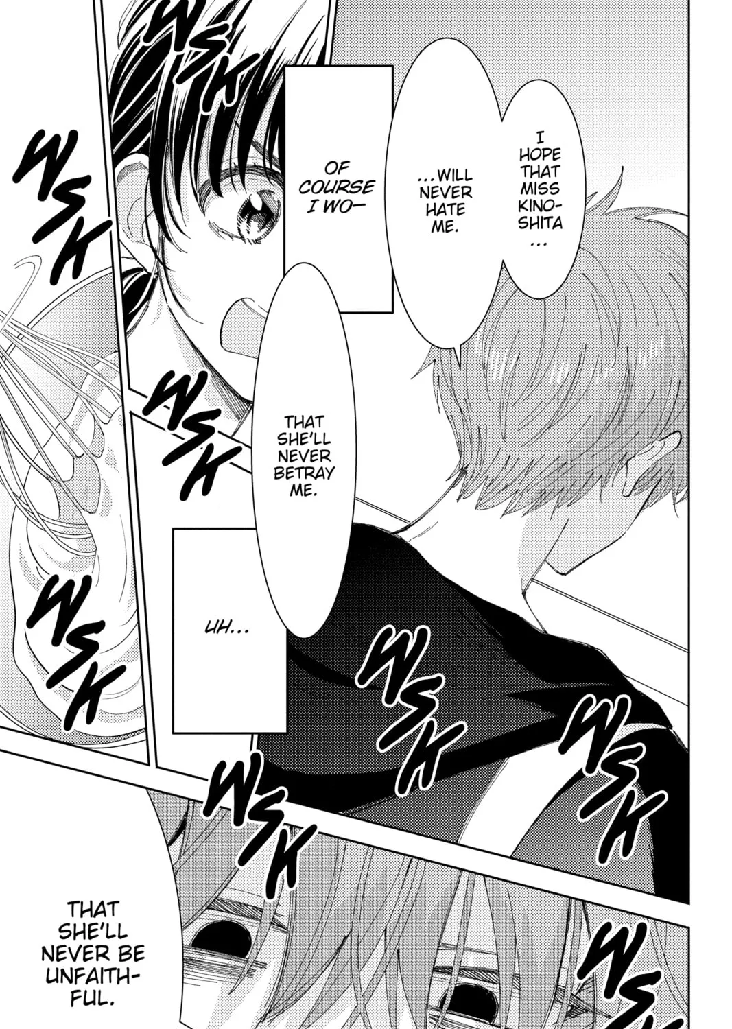 Read Tamon's B-Side Manga Online