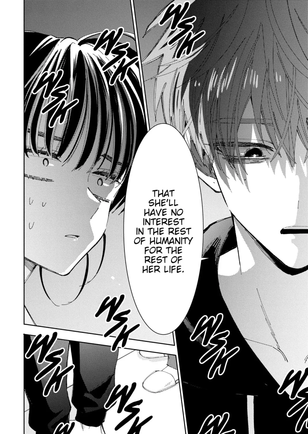 Read Tamon's B-Side Manga Online
