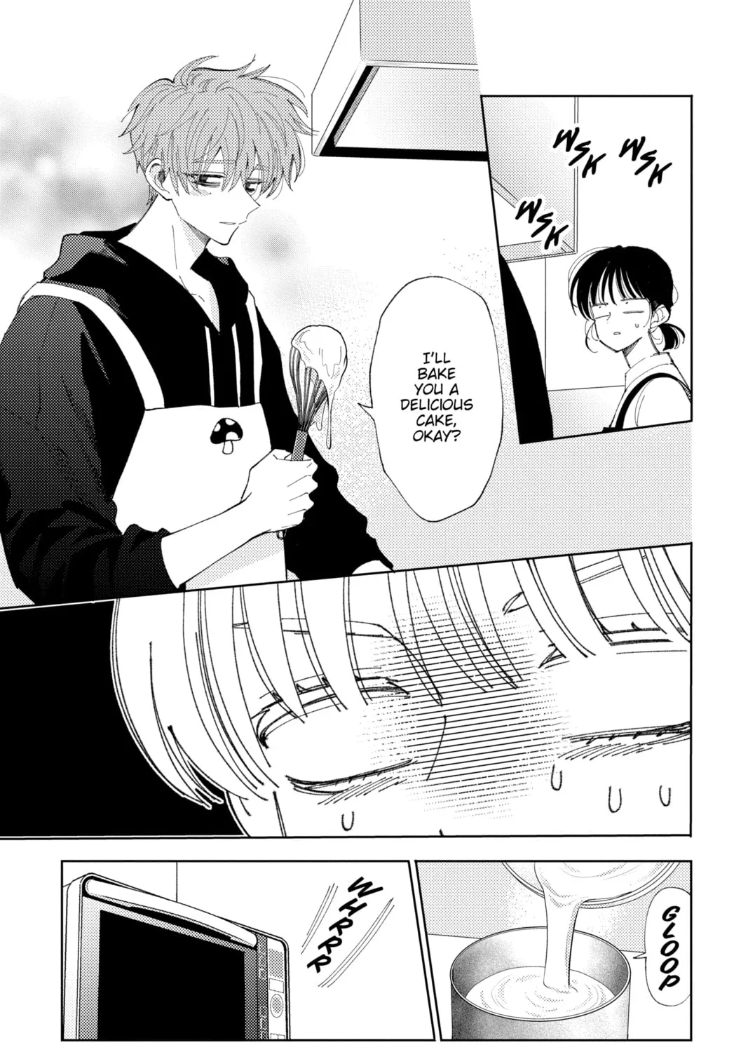 Read Tamon's B-Side Manga Online