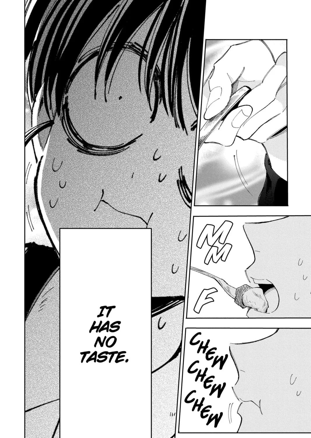 Read Tamon's B-Side Manga Online