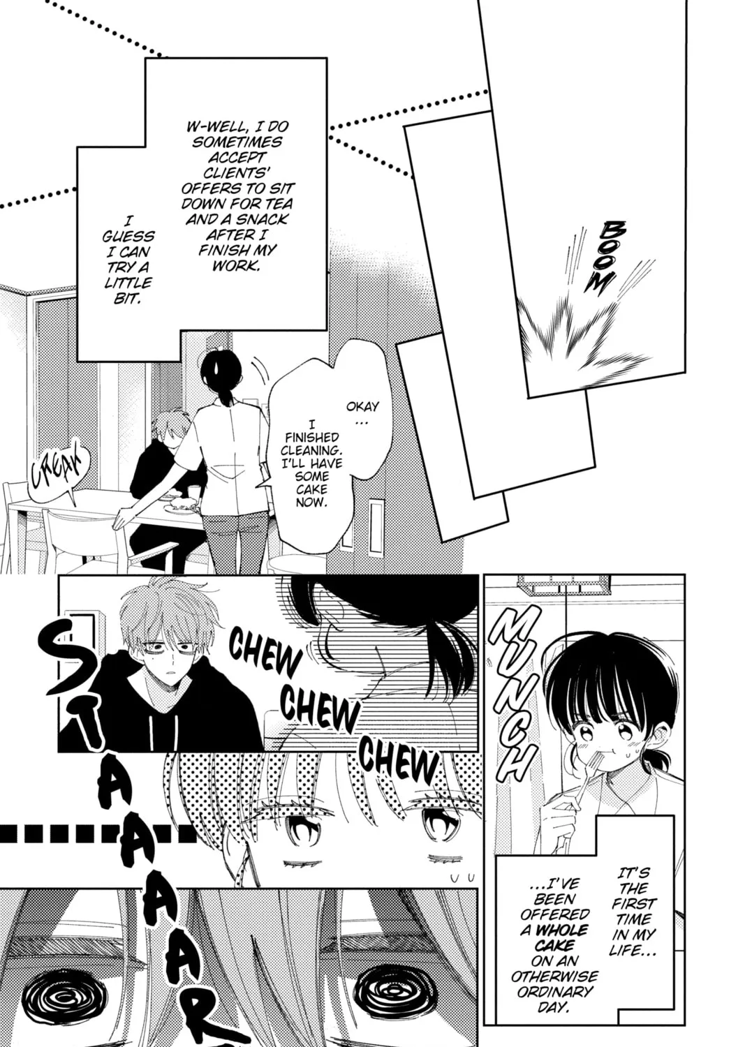 Read Tamon's B-Side Manga Online