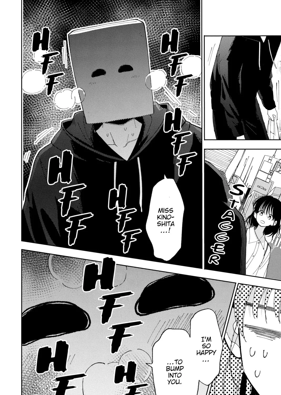 Read Tamon's B-Side Manga Online