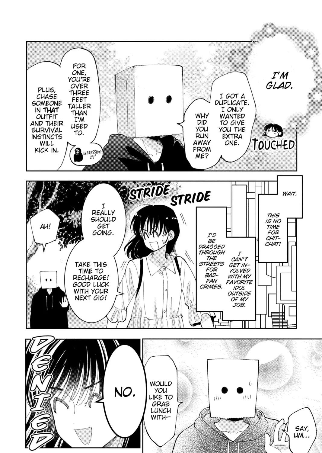 Read Tamon's B-Side Manga Online