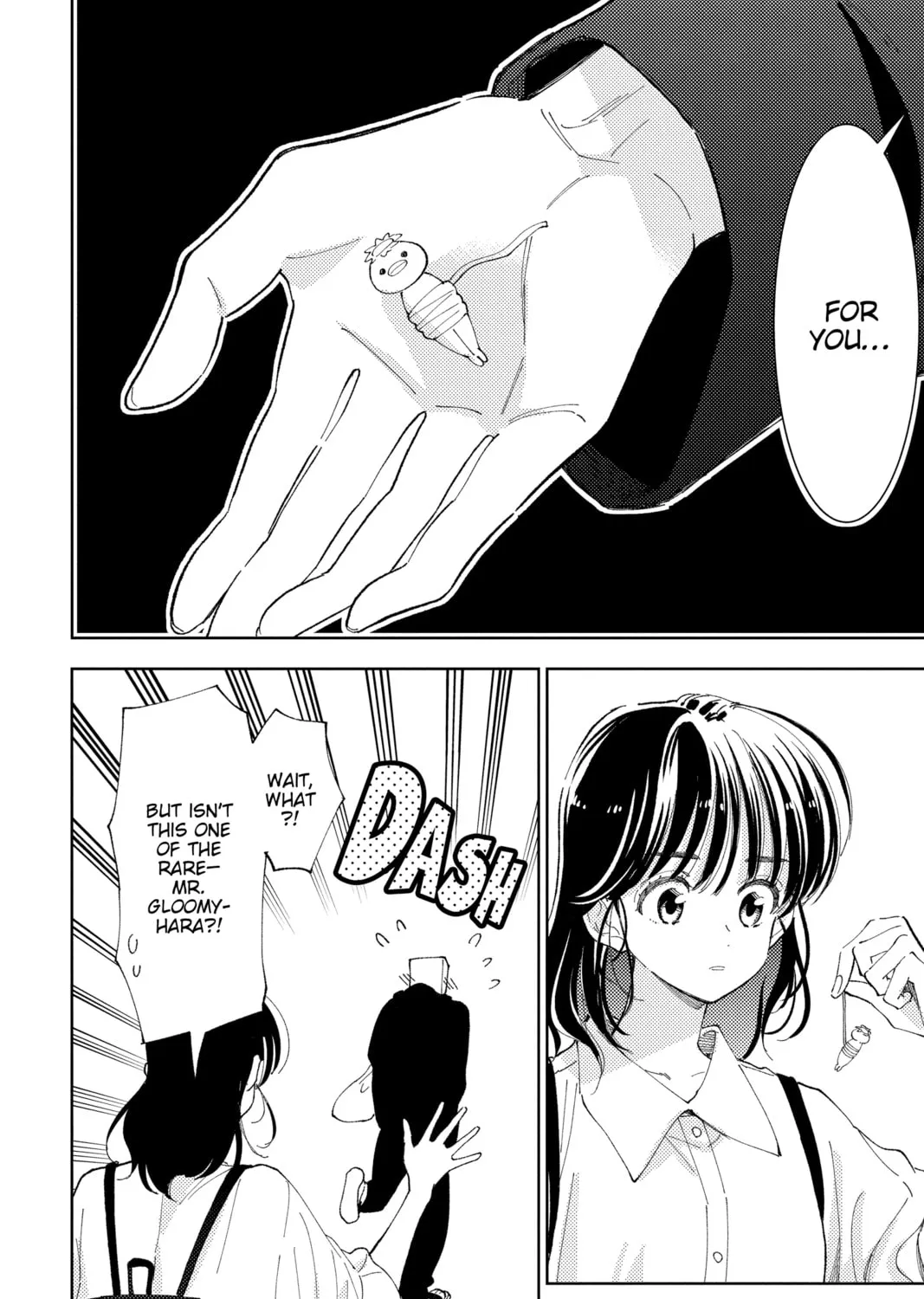 Read Tamon's B-Side Manga Online