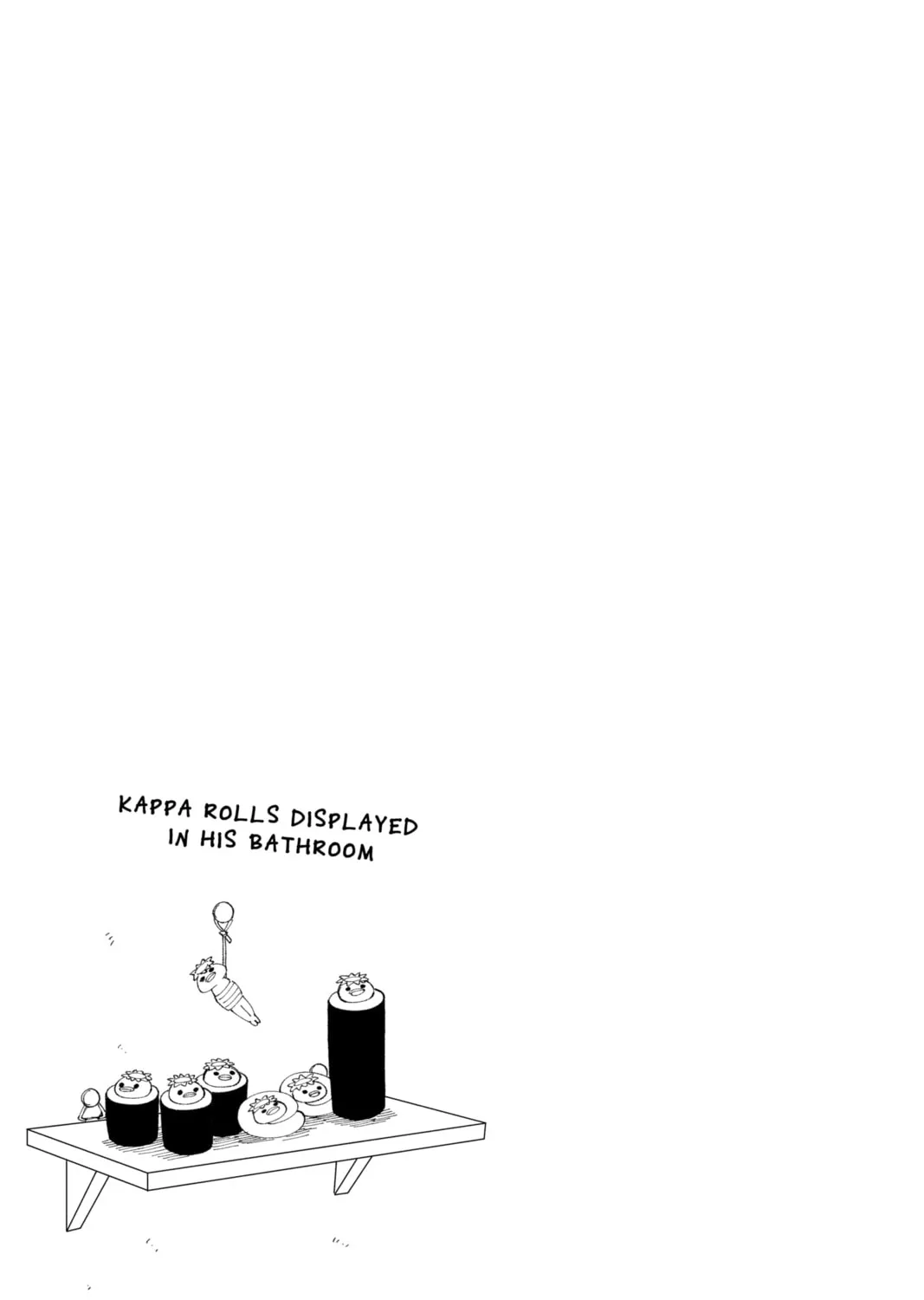 Read Tamon's B-Side Manga Online