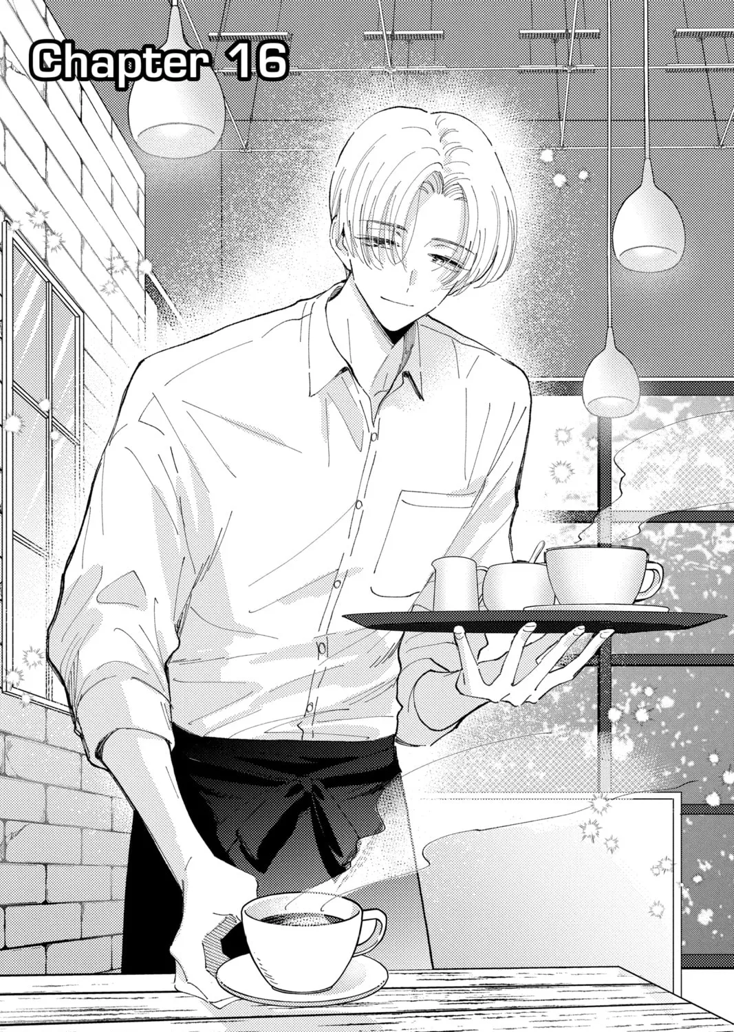 Read Tamon's B-Side Manga Online