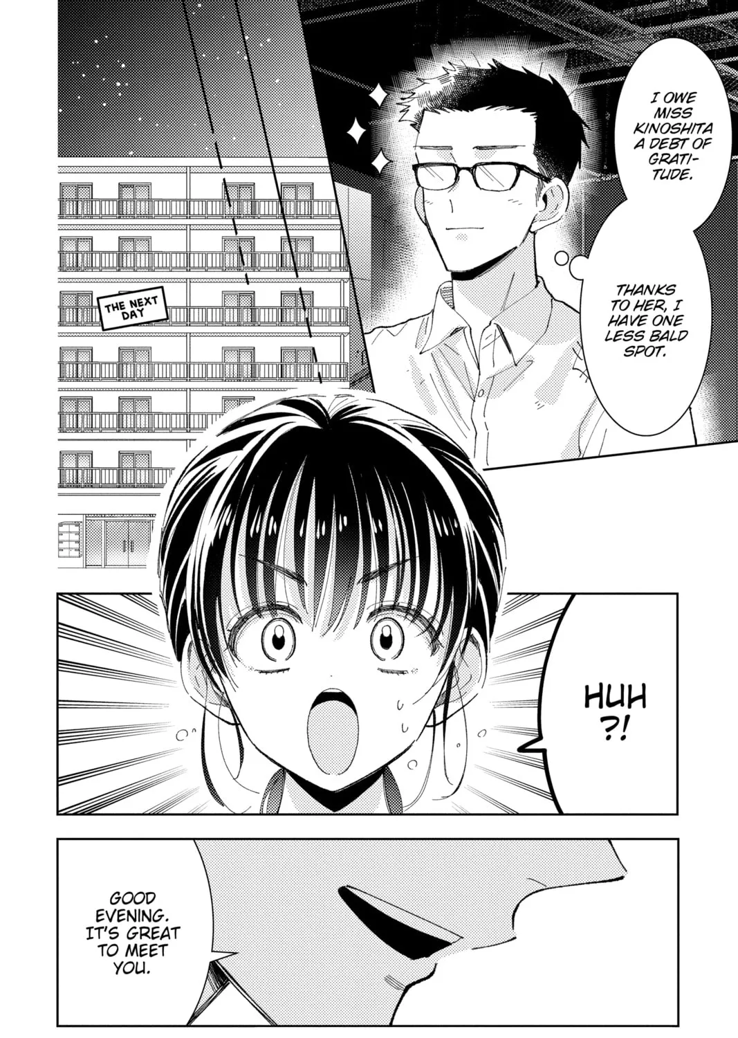 Read Tamon's B-Side Manga Online