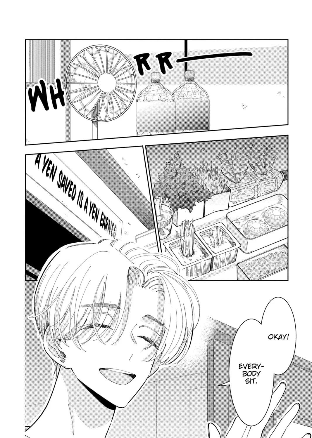 Read Tamon's B-Side Manga Online