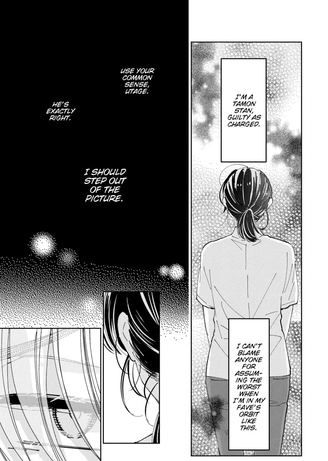 Read Tamon's B-Side Manga Online