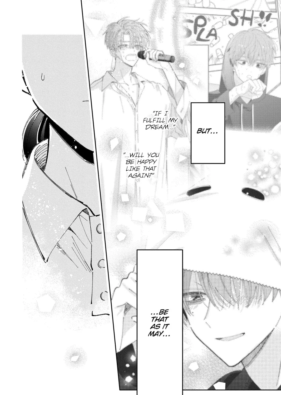 Read Tamon's B-Side Manga Online