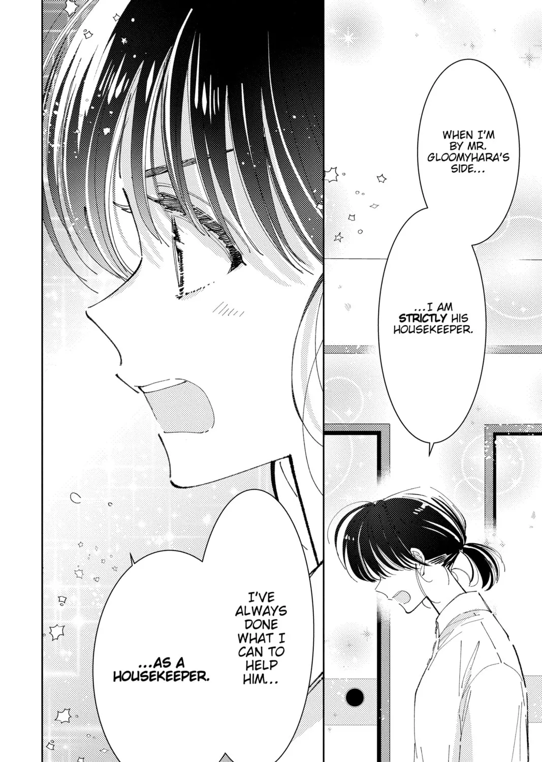 Read Tamon's B-Side Manga Online