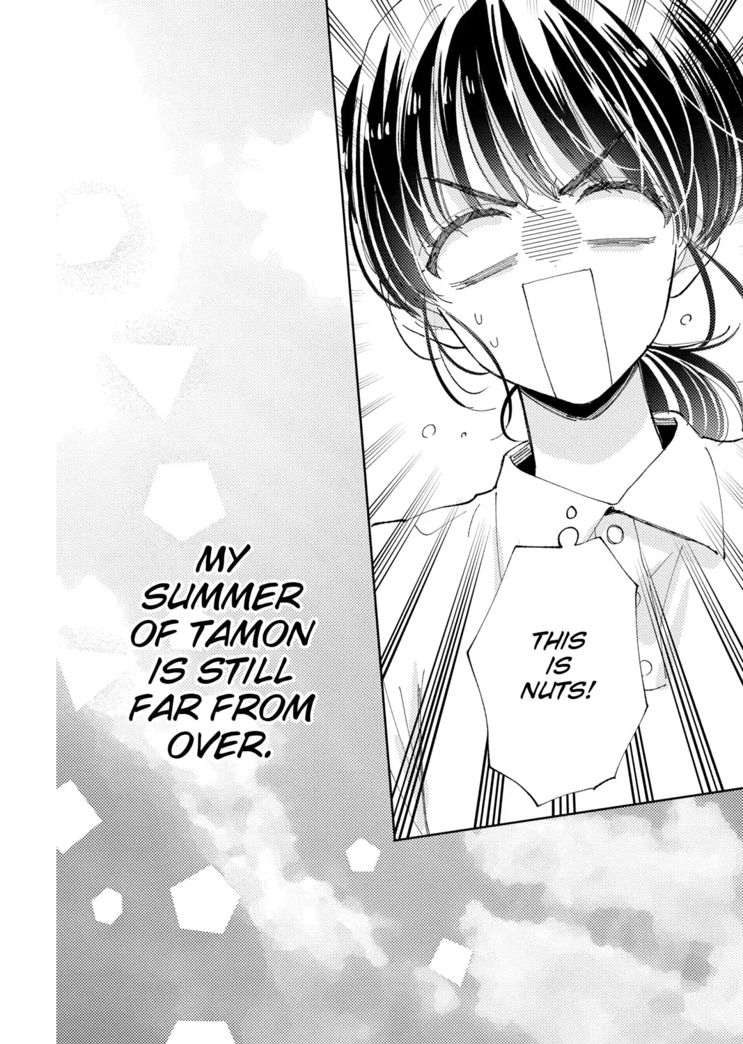 Read Tamon's B-Side Manga Online