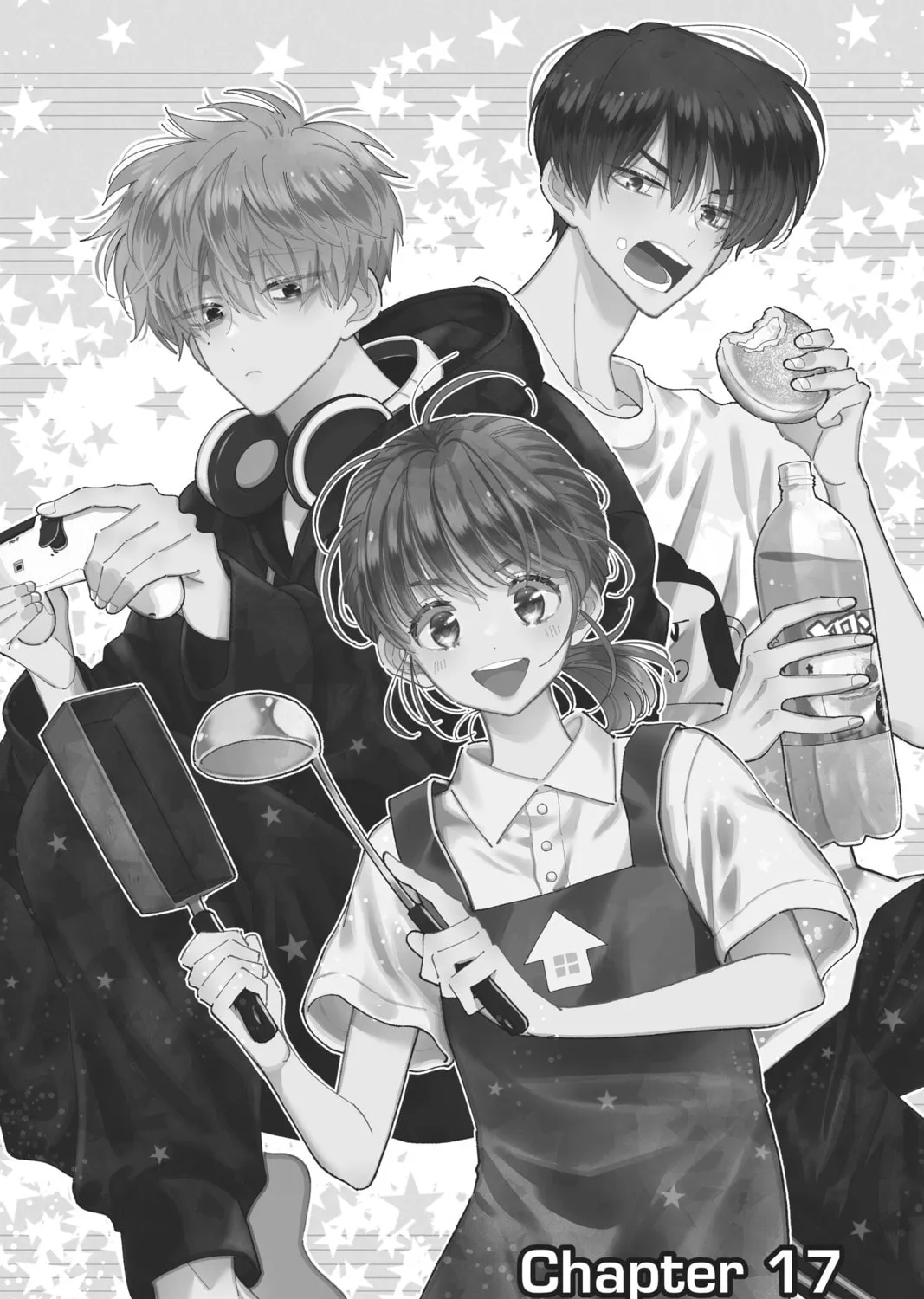 Read Tamon's B-Side Manga Online