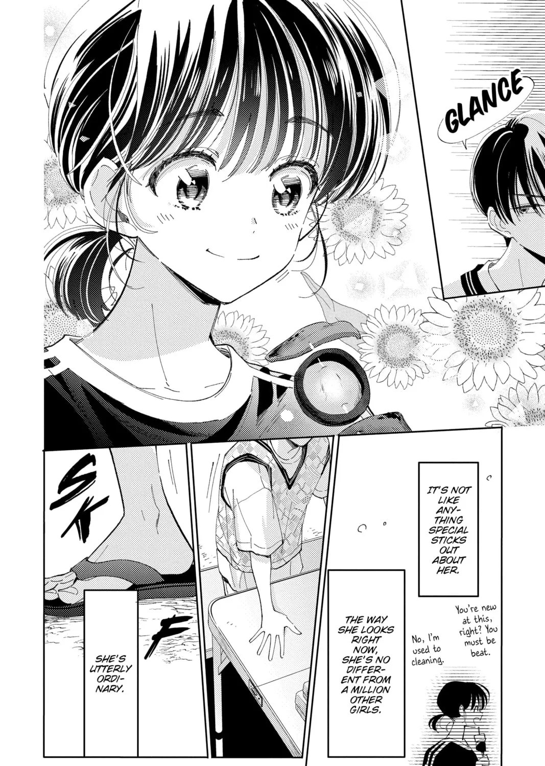 Read Tamon's B-Side Manga Online