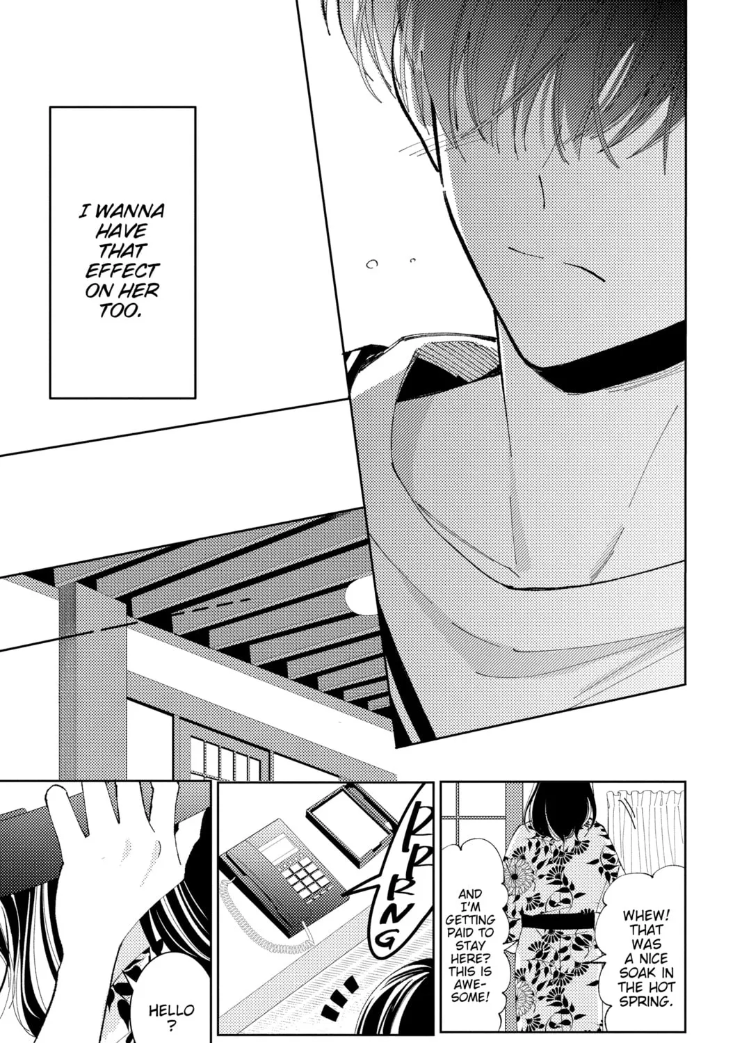 Read Tamon's B-Side Manga Online