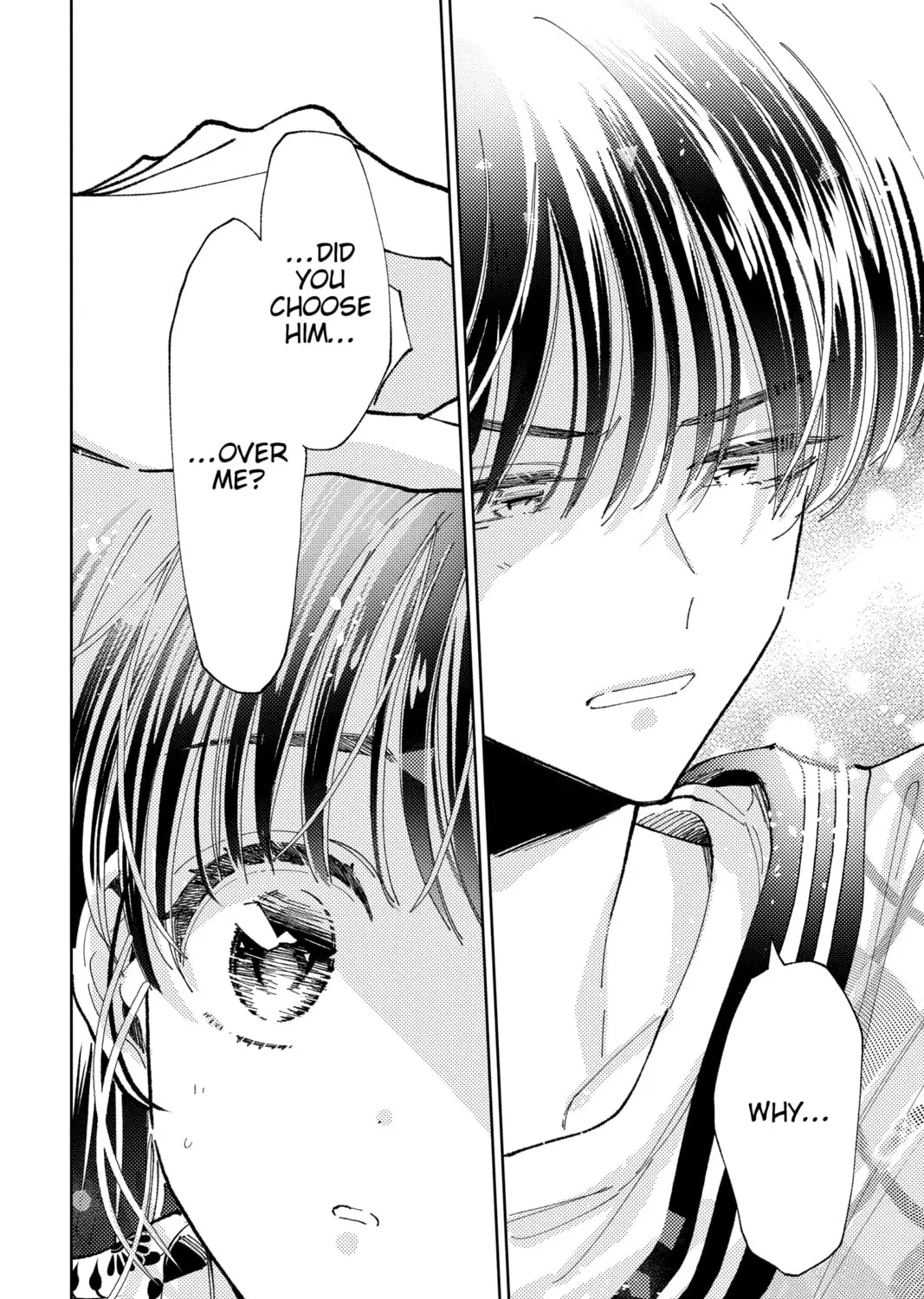 Read Tamon's B-Side Manga Online