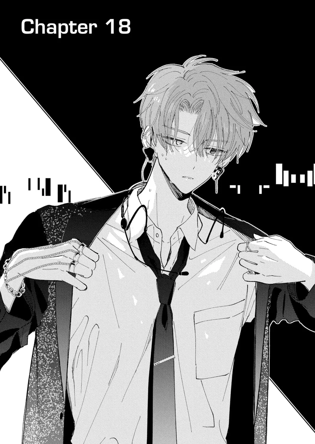 Read Tamon's B-Side Manga Online