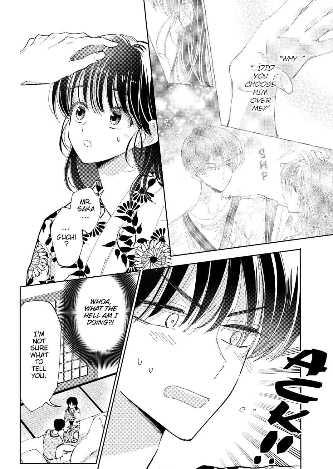 Read Tamon's B-Side Manga Online