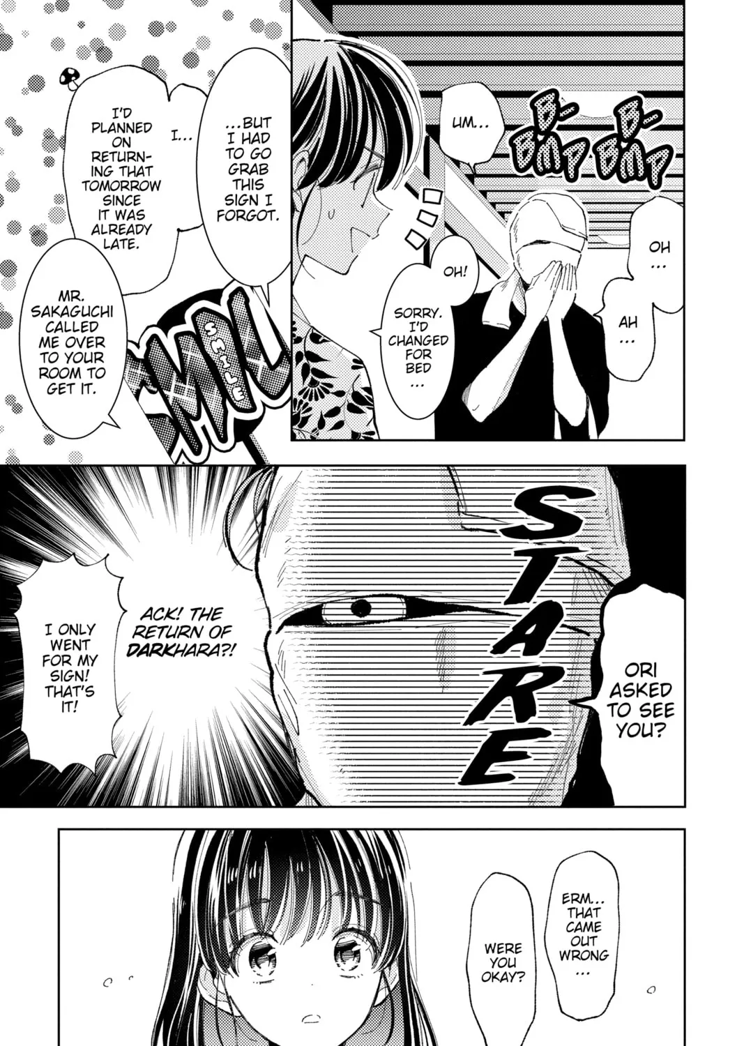 Read Tamon's B-Side Manga Online