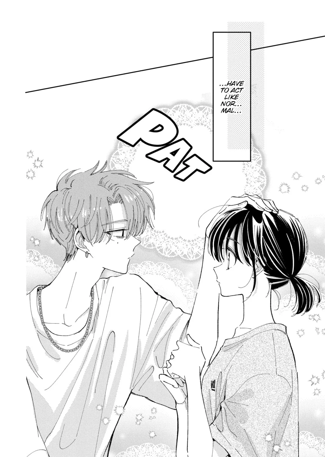 Read Tamon's B-Side Manga Online