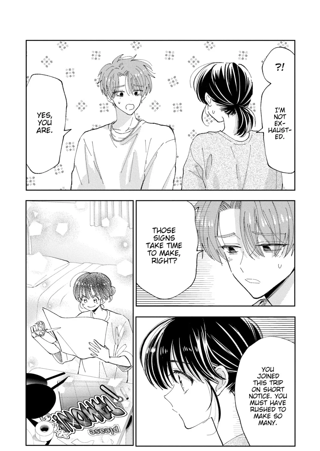 Read Tamon's B-Side Manga Online