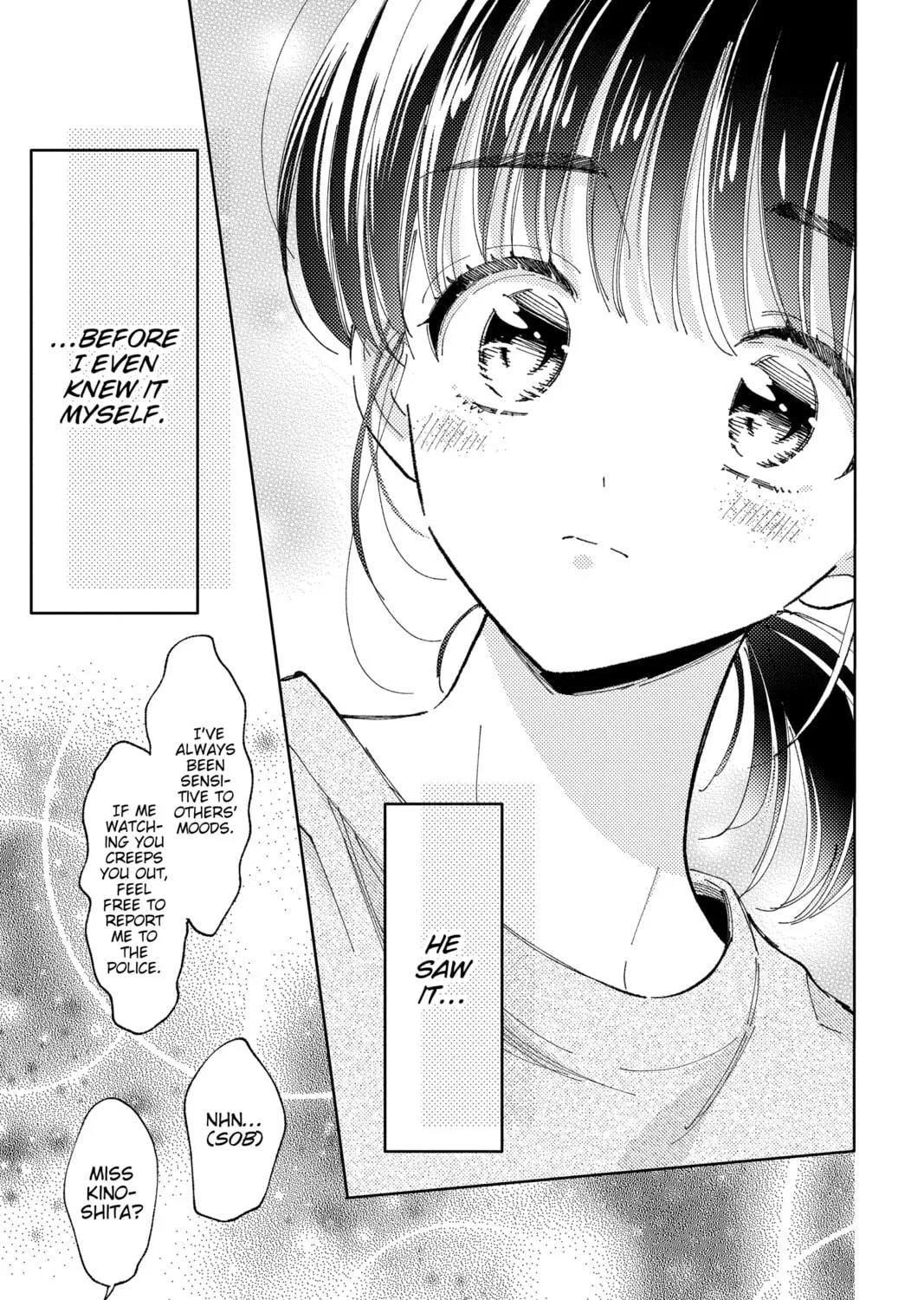 Read Tamon's B-Side Manga Online