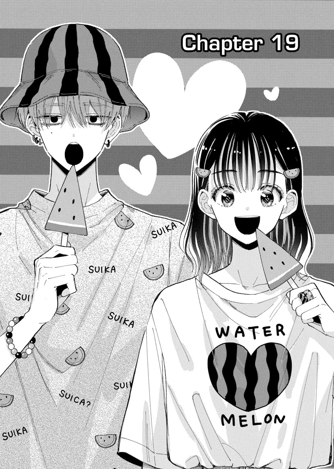 Read Tamon's B-Side Manga Online