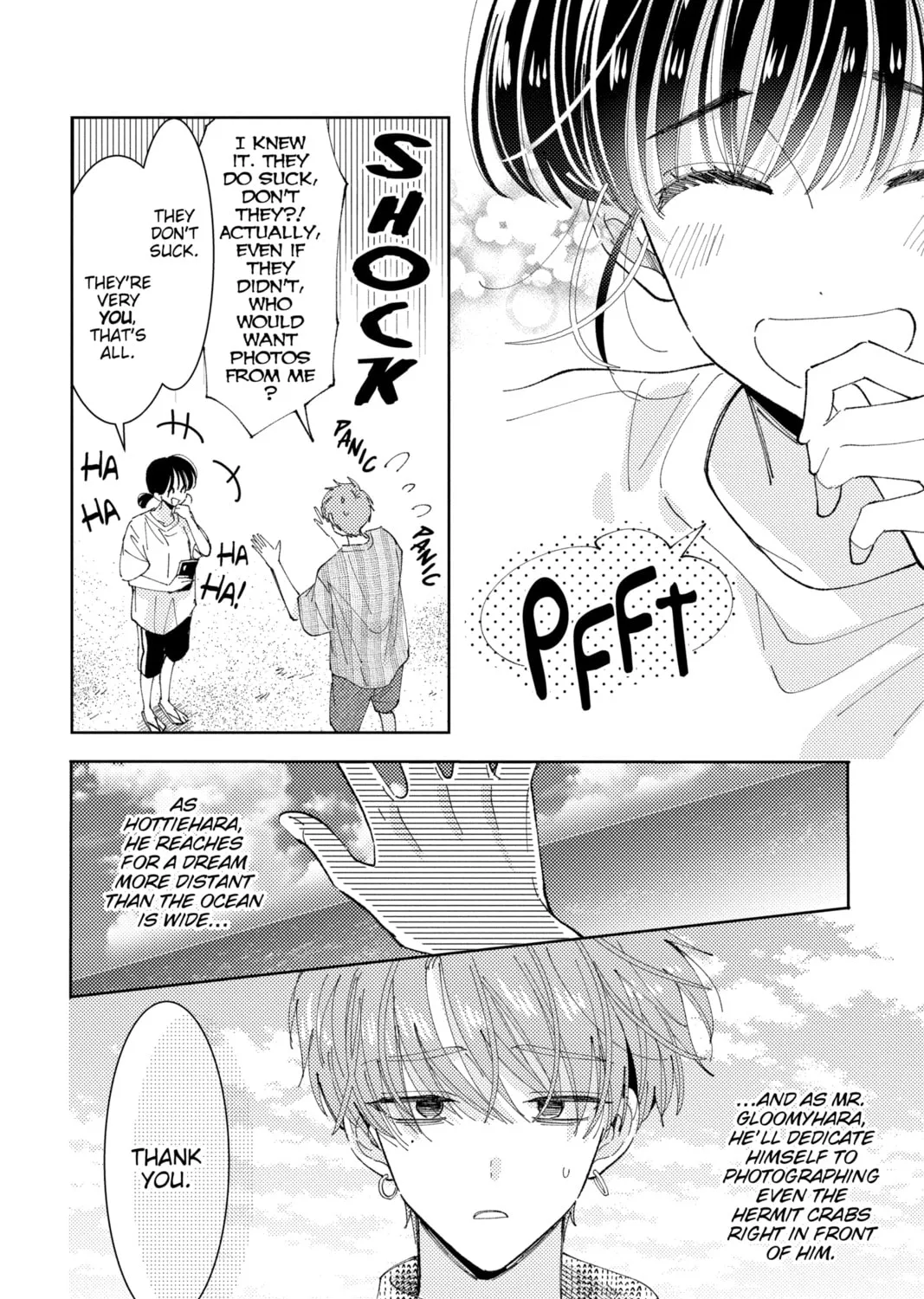 Read Tamon's B-Side Manga Online