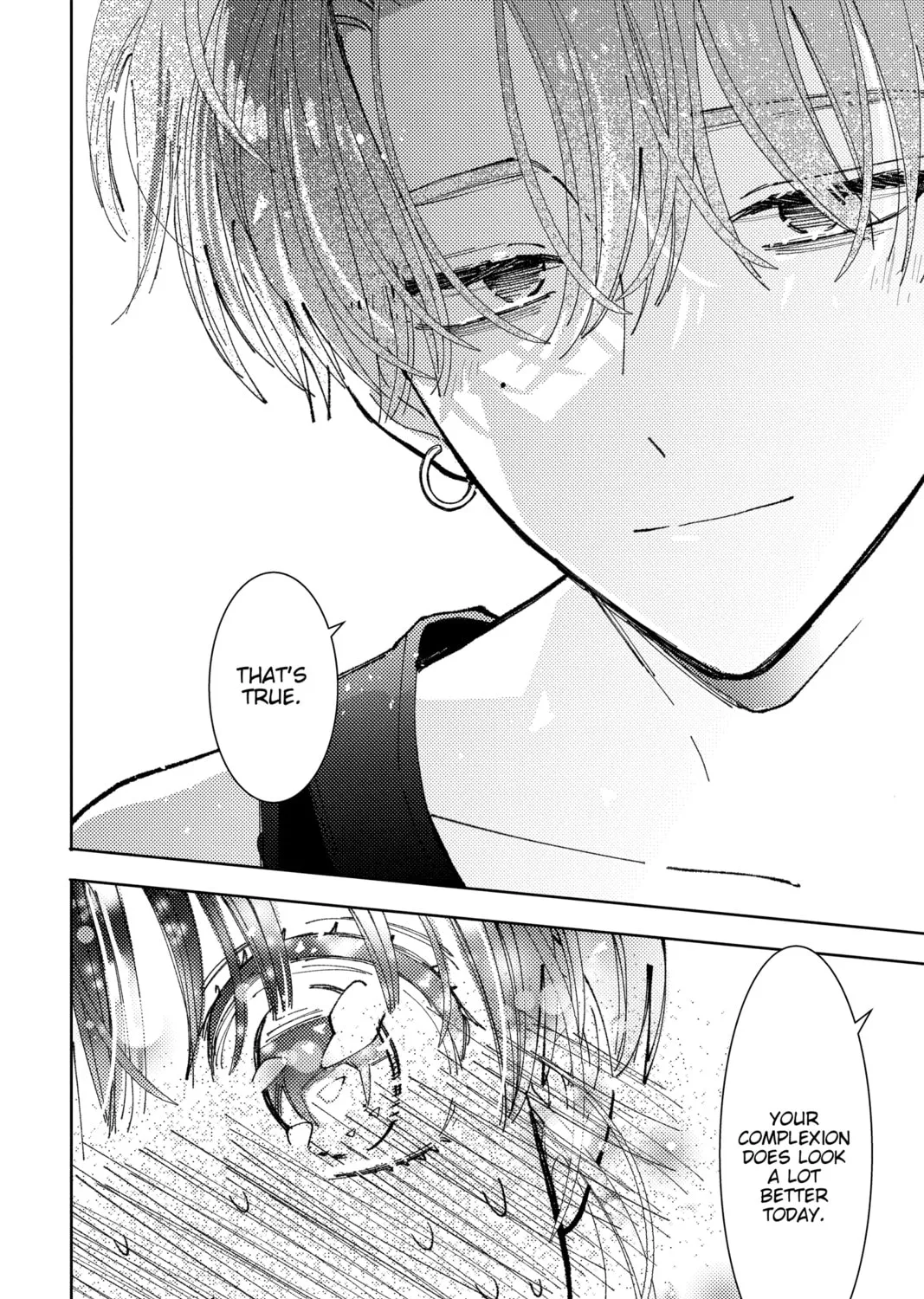 Read Tamon's B-Side Manga Online