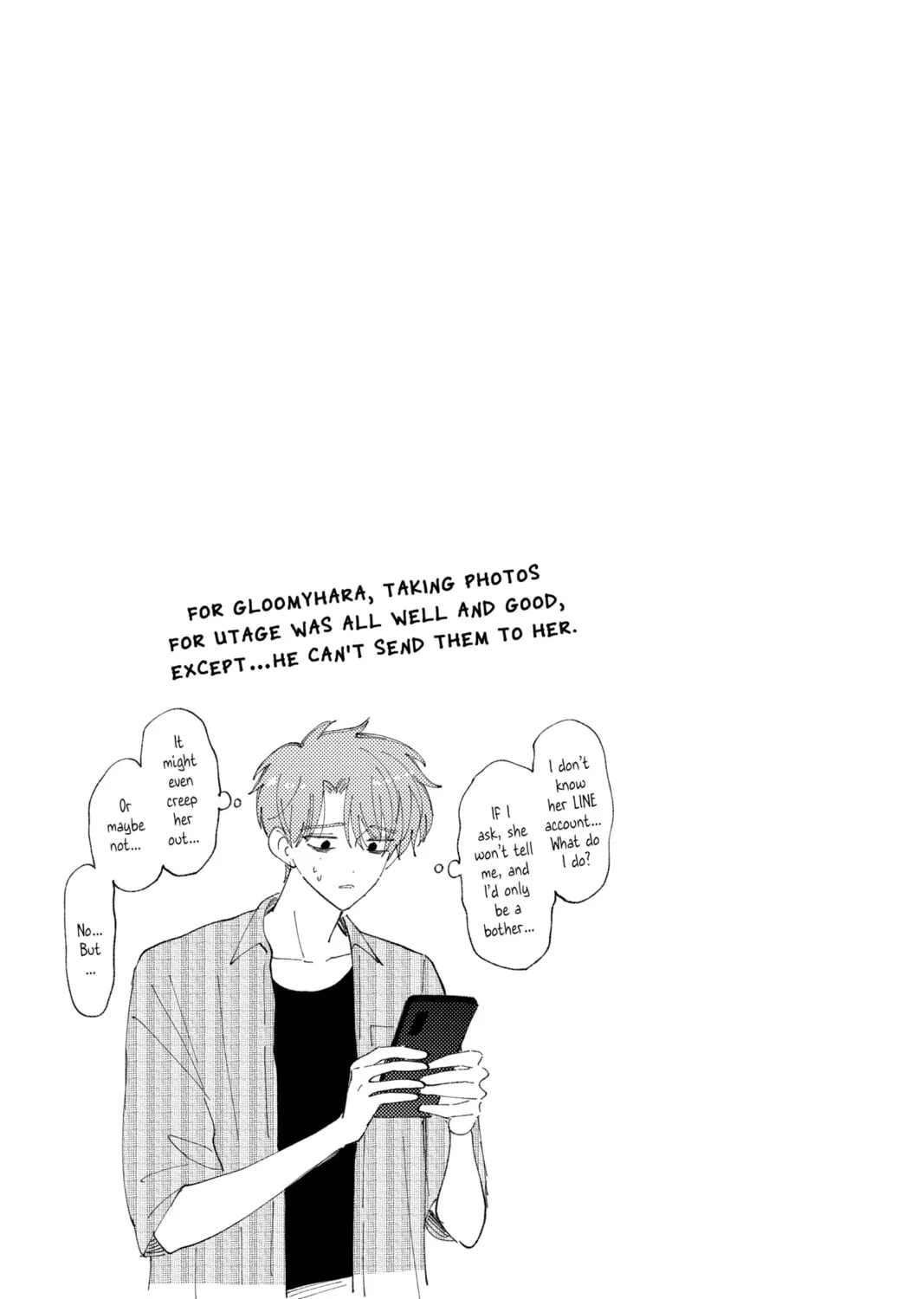 Read Tamon's B-Side Manga Online