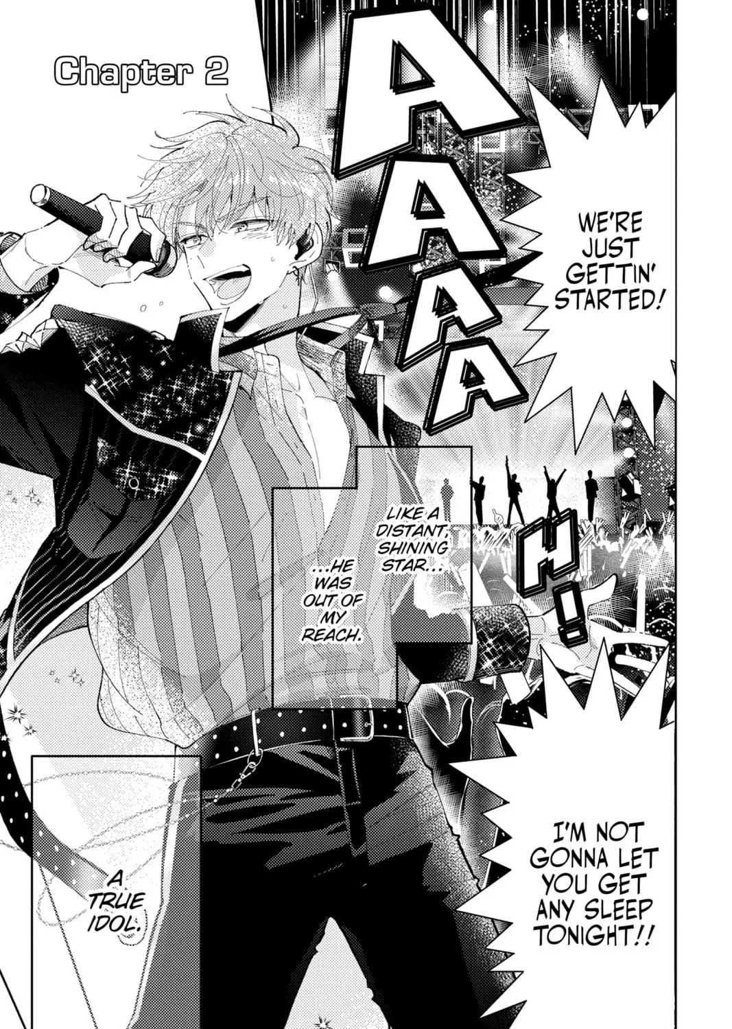 Read Tamon's B-Side Manga Online