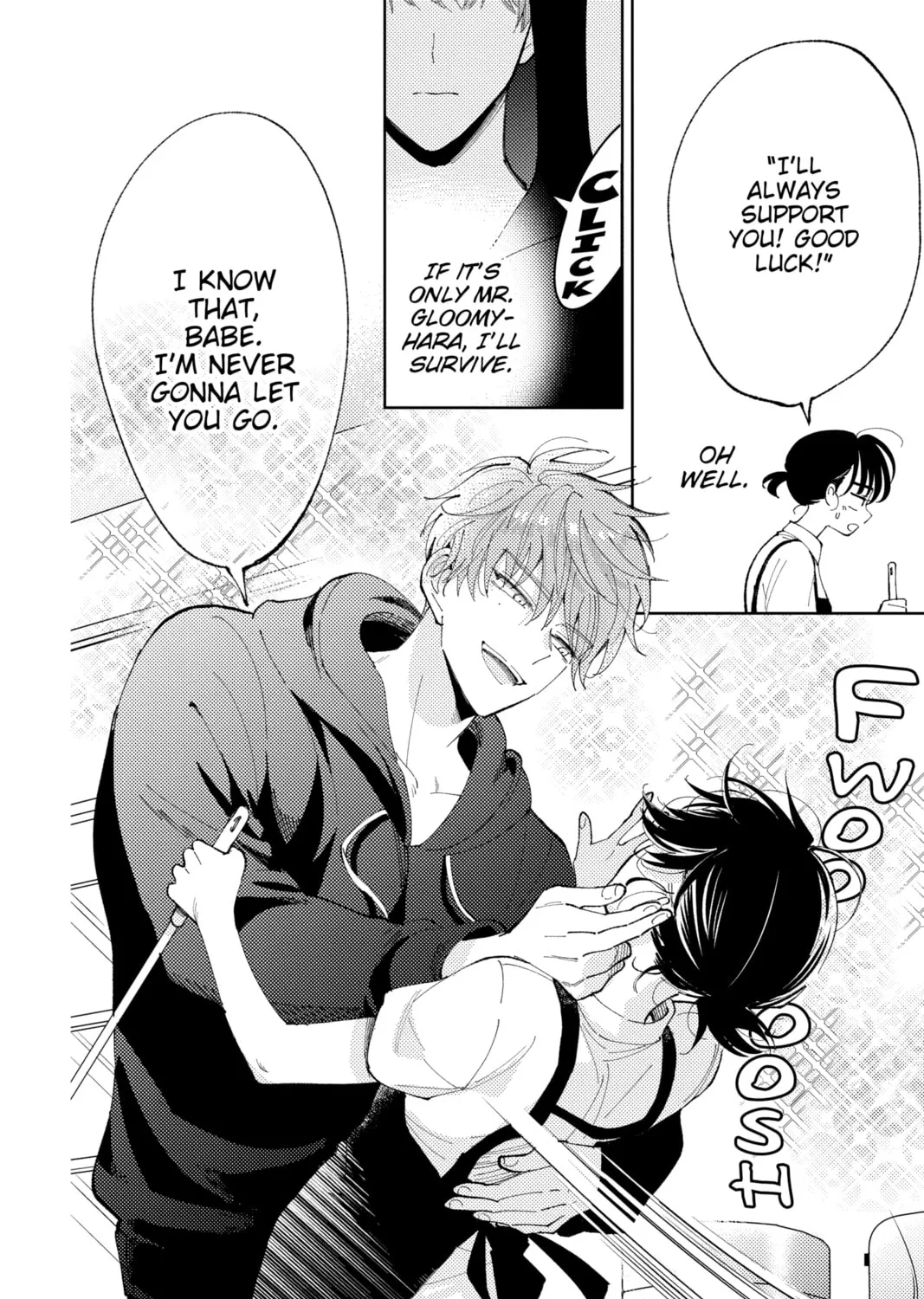 Read Tamon's B-Side Manga Online