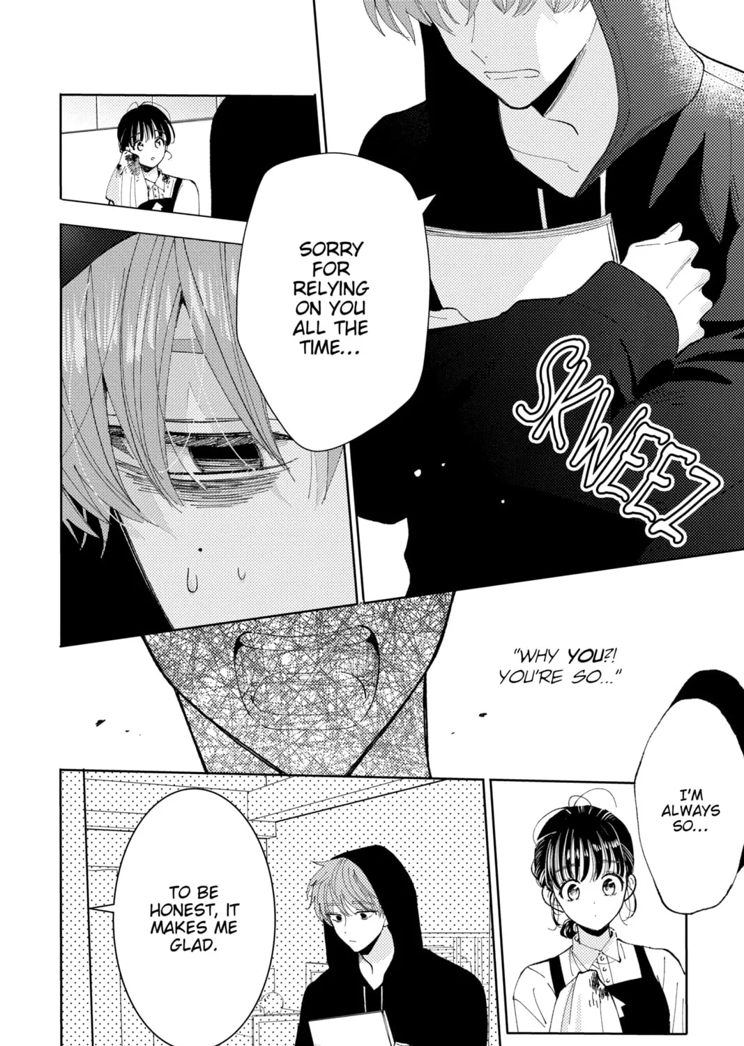 Read Tamon's B-Side Manga Online