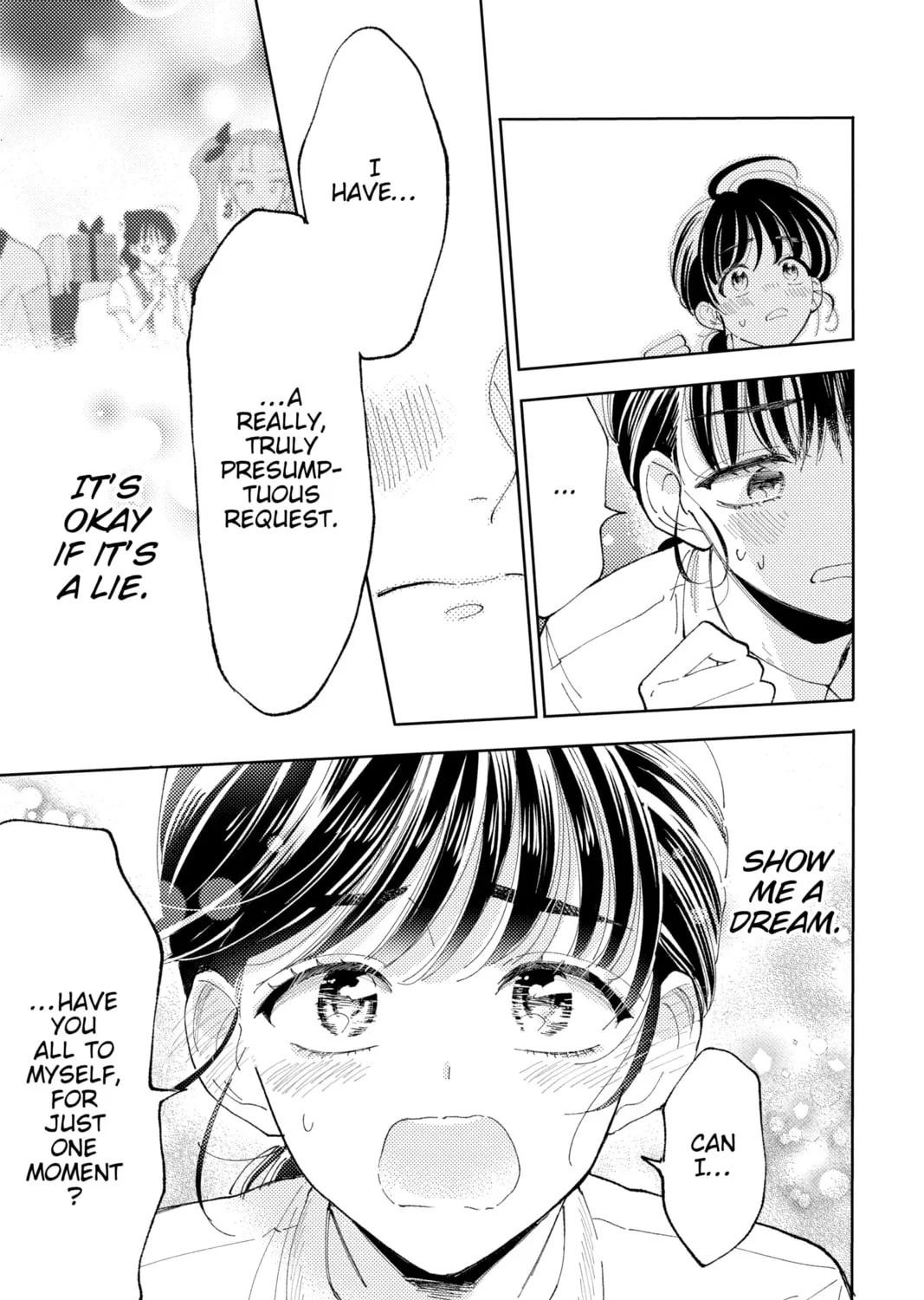 Read Tamon's B-Side Manga Online