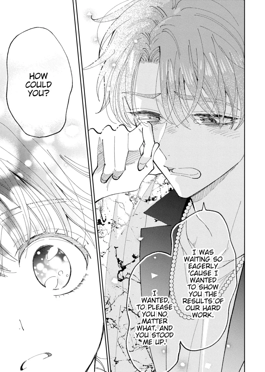 Read Tamon's B-Side Manga Online